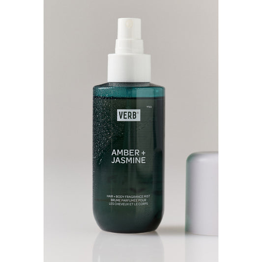 Amber & Jasmine Hair & Body Mist by VERB