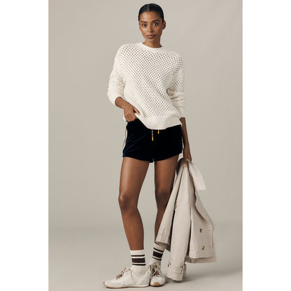 Grady Bouclé Knit Sweater by Varley