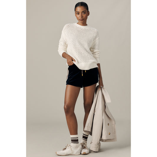 Grady Bouclé Knit Sweater by Varley