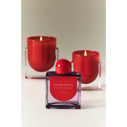 Found Notes Fruity Berry Citron & Blossom Room Spray by Anthropologie