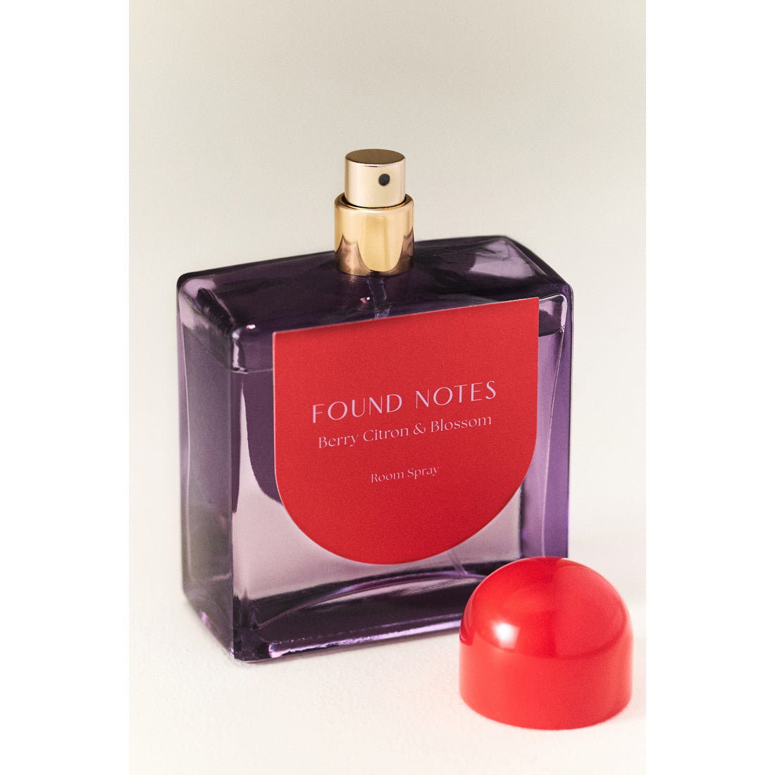 Found Notes Fruity Berry Citron & Blossom Room Spray by Anthropologie
