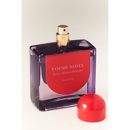 Found Notes Fruity Berry Citron & Blossom Room Spray by Anthropologie
