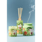Apothecary 18 Floral Orchid & Amber Glass Reed Diffuser by Anthropologie