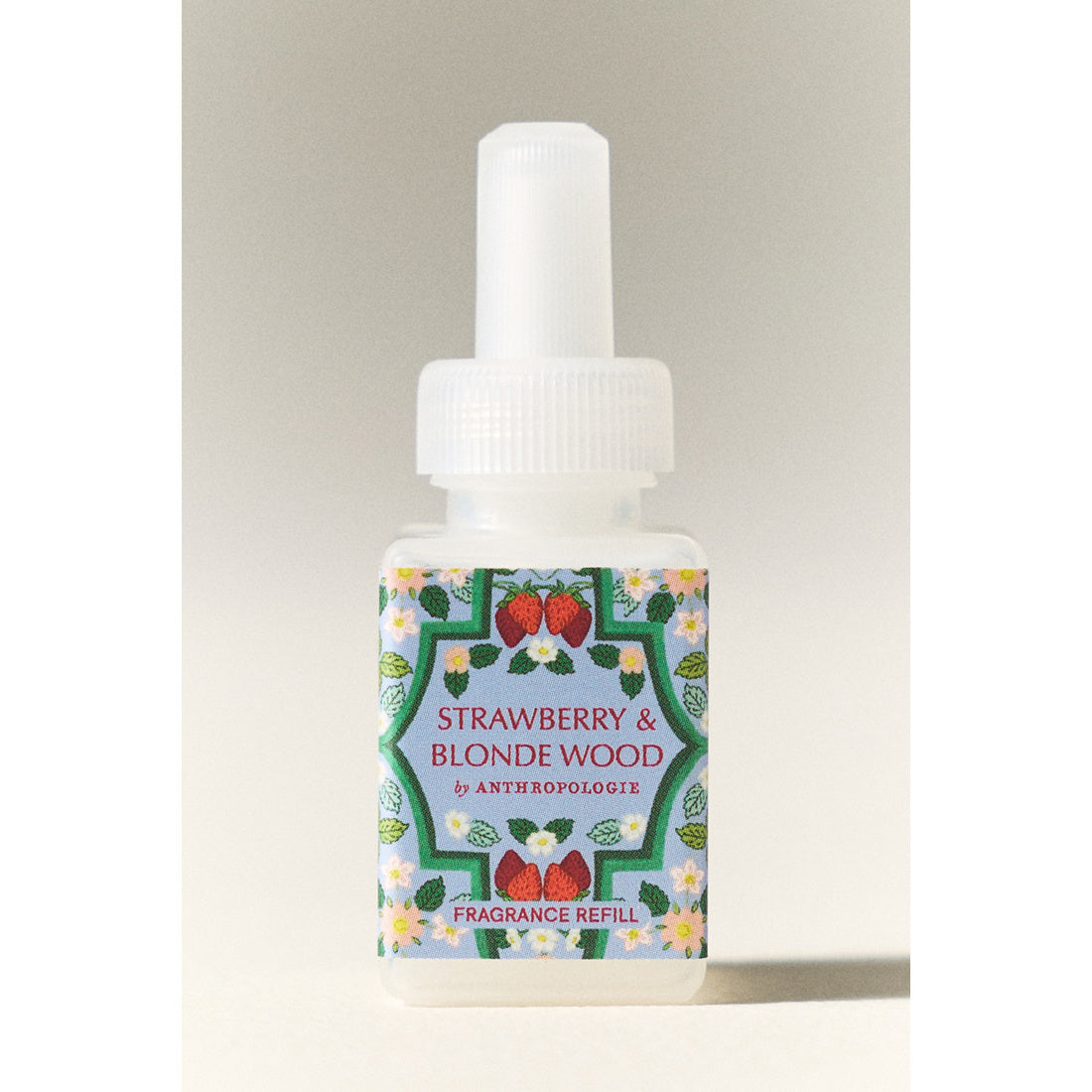 Pura x Anthropologie Strawberry & Blonde Wood Home Fragrance Oil Refill