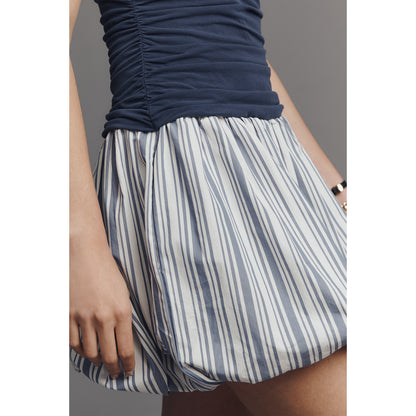 Bubble Twofer Mini Dress by Anthropologie
