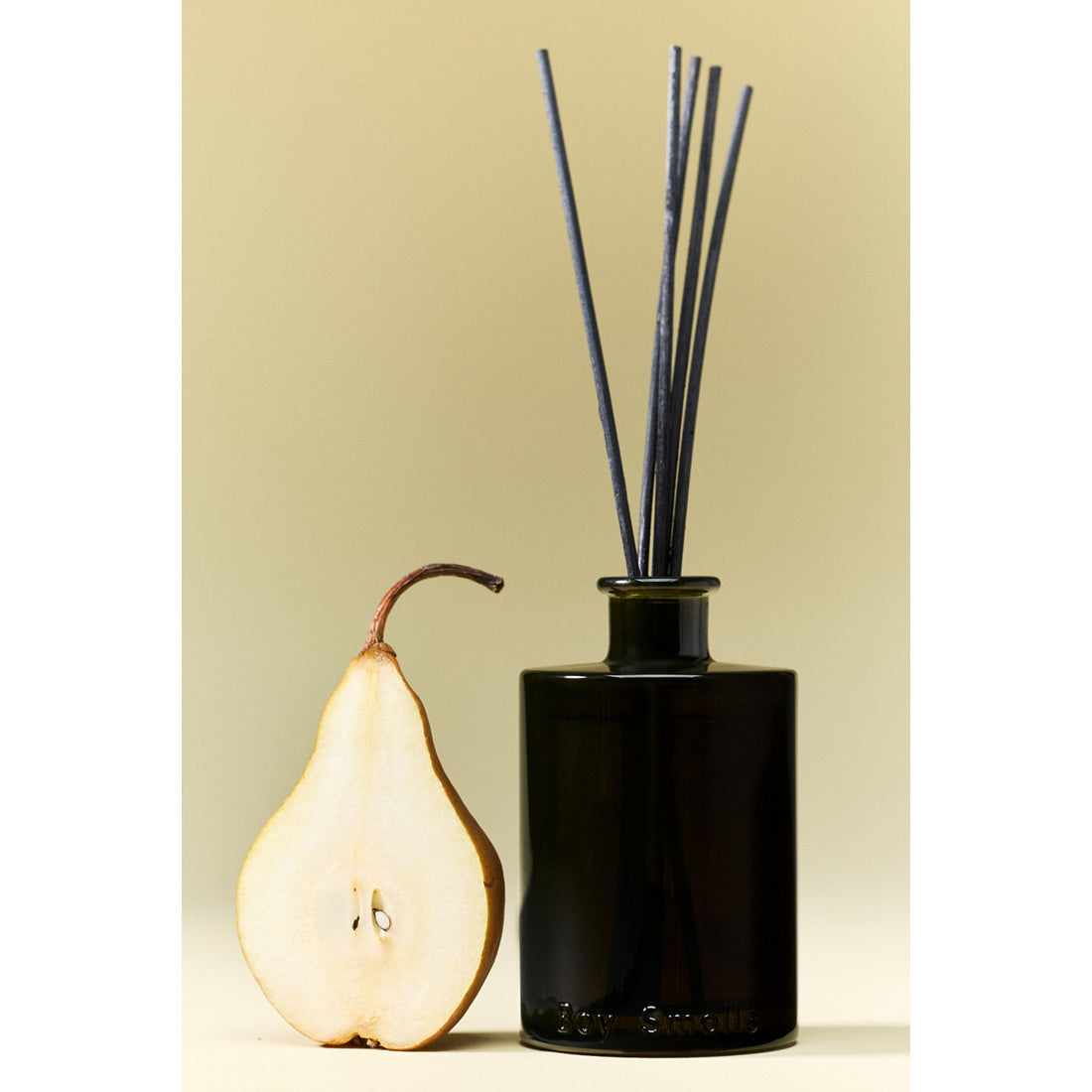 Boy Smells Woody Hinoki Fantôme Glass Reed Diffuser by Anthropologie