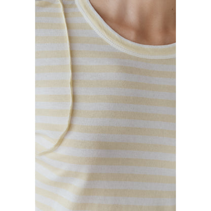 The Teddy Tissue T-Shirt by Pilcro