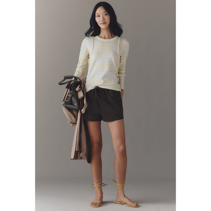 The Teddy Tissue T-Shirt by Pilcro