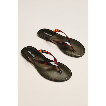 Jelly Flip Flops by Celandine