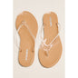 Jelly Flip Flops by Celandine