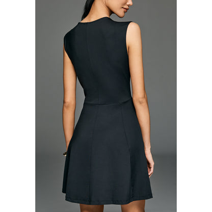Sabine Mini Dress by Maeve