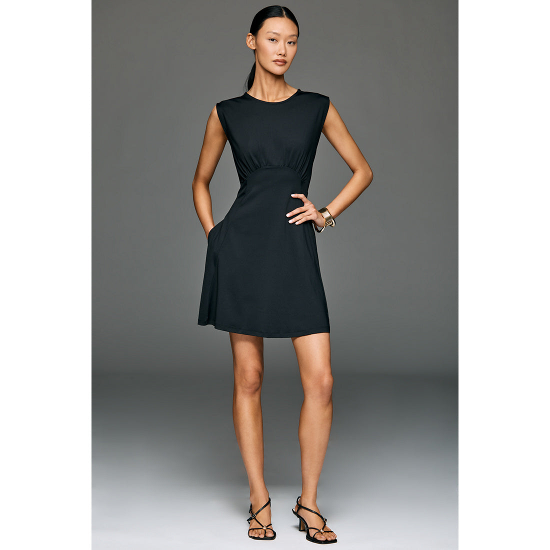 Sabine Mini Dress by Maeve