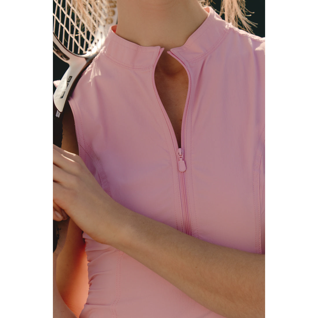 Daily Practice Shirred Mini Dress by Daily Practice by Anthropologie