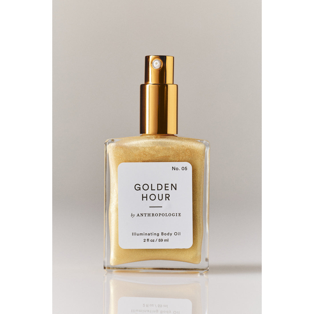 Illuminating Body Oil by Nostalgia