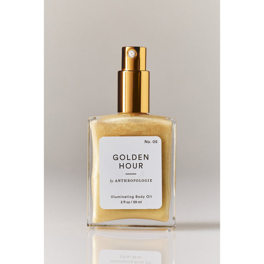 Illuminating Body Oil by Nostalgia