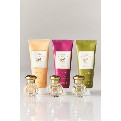 Garden Collection Mini Perfume & Hand Cream Deluxe Set by Tocca