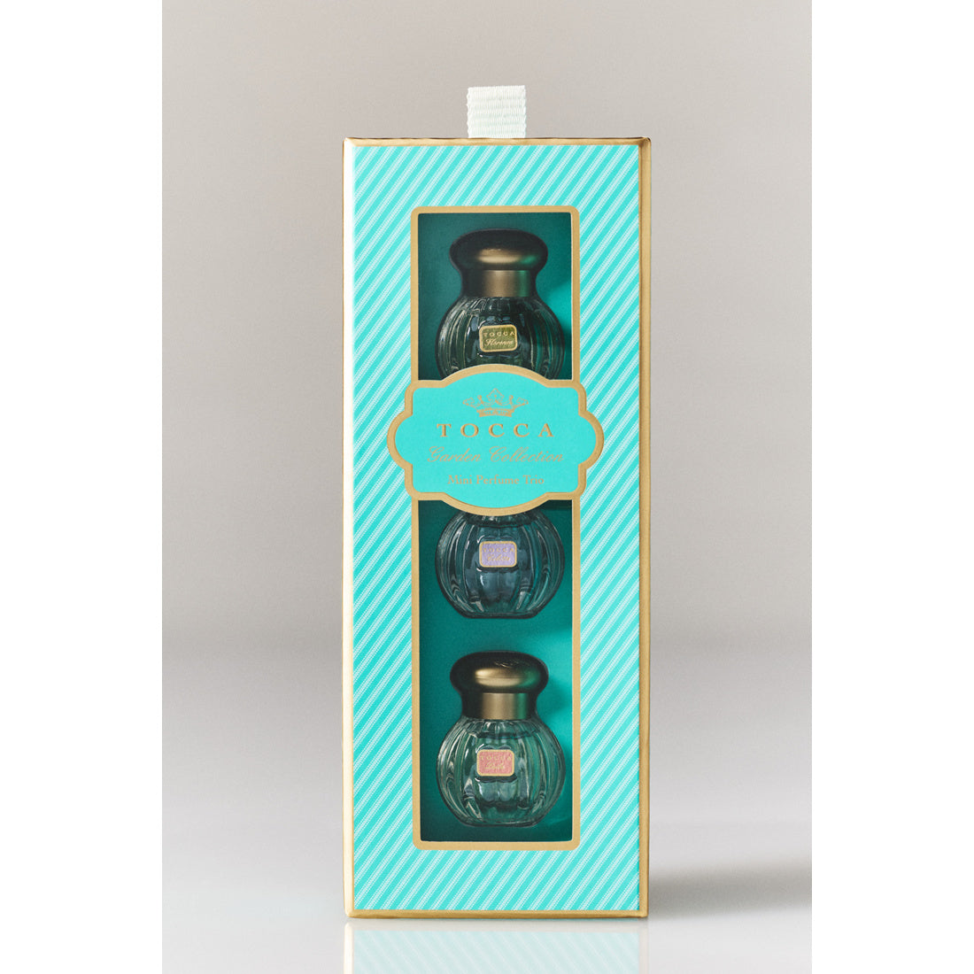 Garden Collection Mini Perfume Trio Set by Tocca