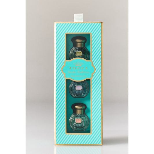Garden Collection Mini Perfume Trio Set by Tocca