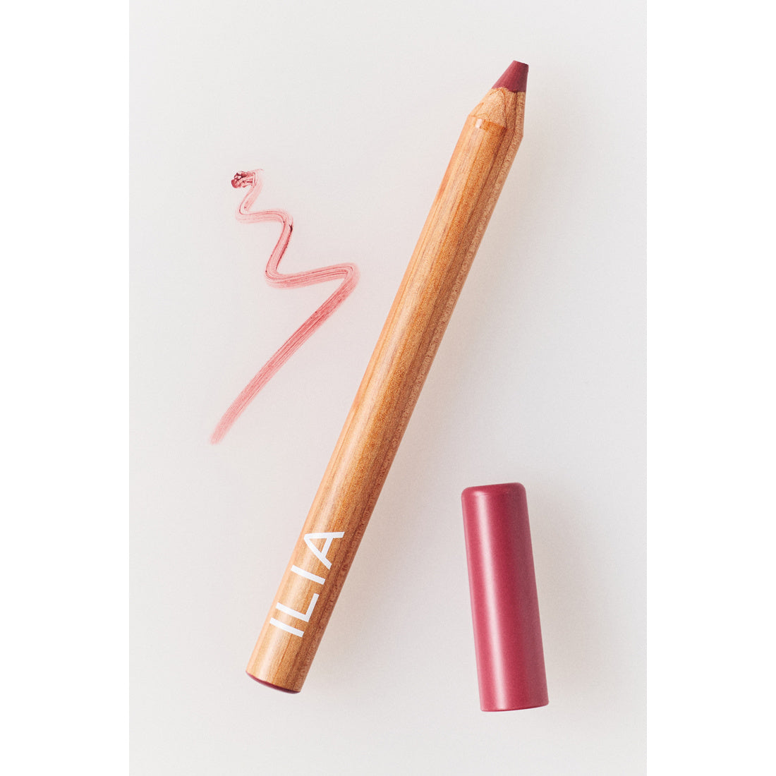 Lip Sketch Hydrating Lipstick + Lip Liner Crayon by ILIA