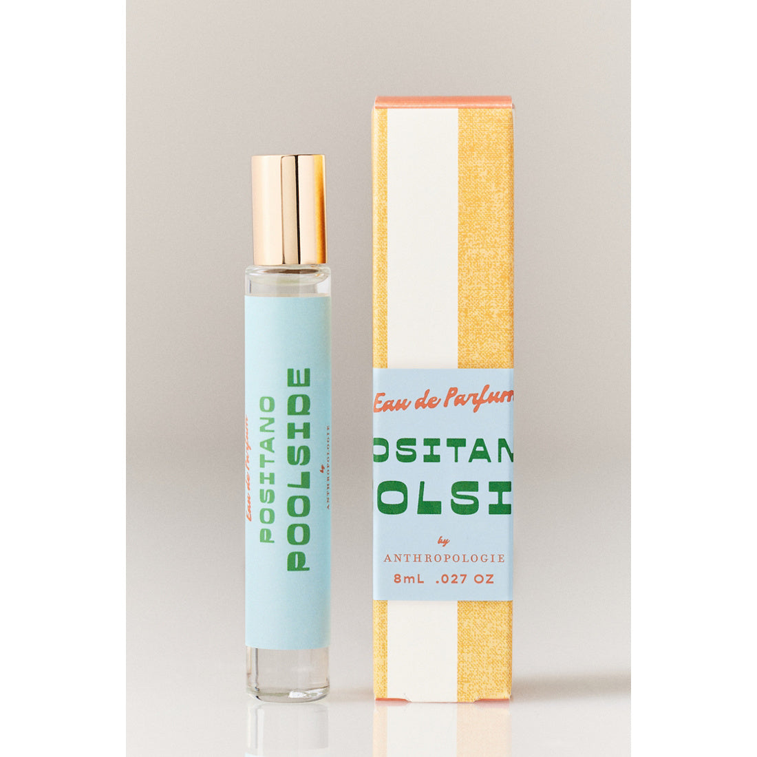 Poolside Positano Rollerball Eau de Parfum by Anthropologie