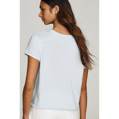 Caitlin Cotton Boxy T-Shirt by Maeve