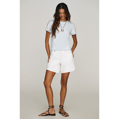 Caitlin Cotton Boxy T-Shirt by Maeve