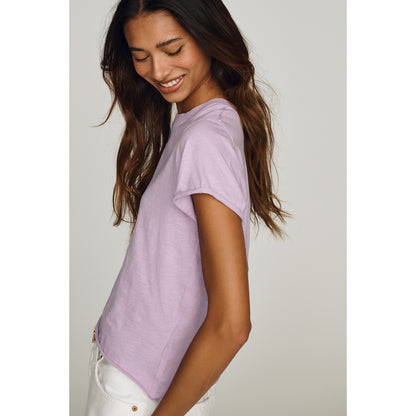 Caitlin Cotton Boxy T-Shirt by Maeve