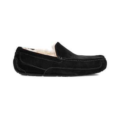 Men's Ascot Sheepskin Slipper Loafers