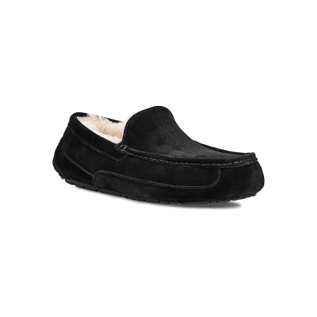 Men's Ascot Sheepskin Slipper Loafers