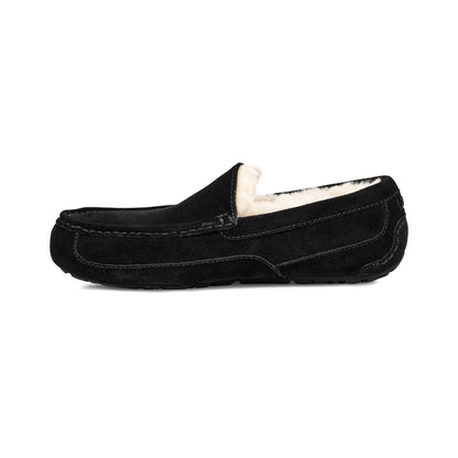 Men's Ascot Sheepskin Slipper Loafers