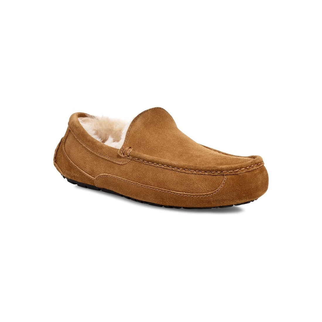 Men's Ascot Sheepskin Slipper Loafers