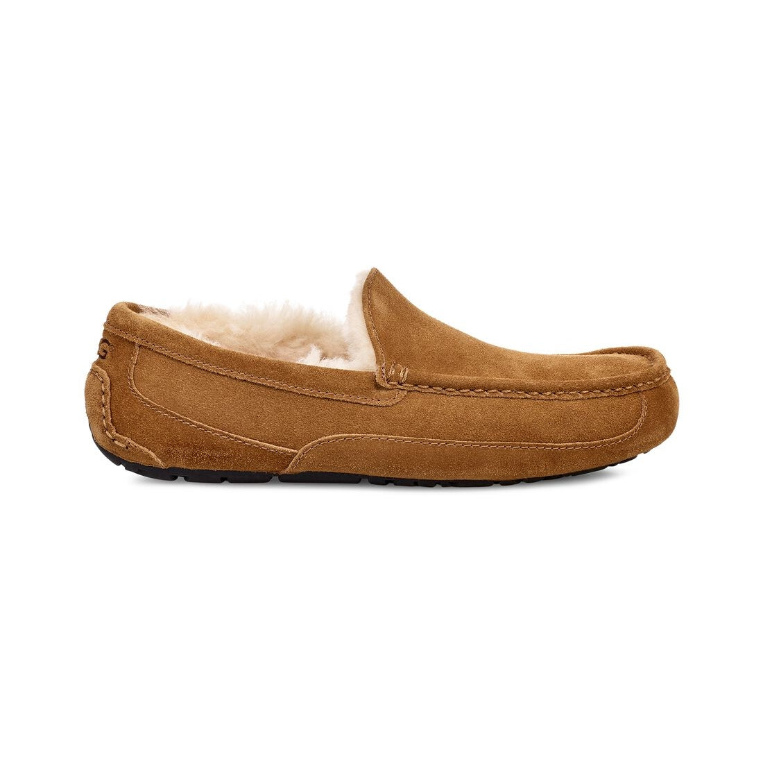 Men's Ascot Sheepskin Slipper Loafers