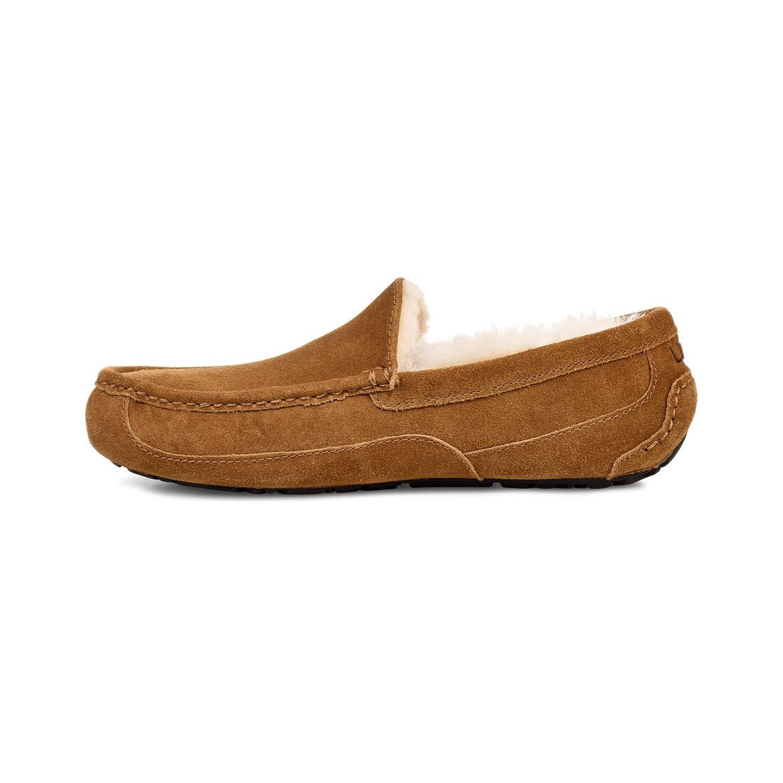 Men's Ascot Sheepskin Slipper Loafers