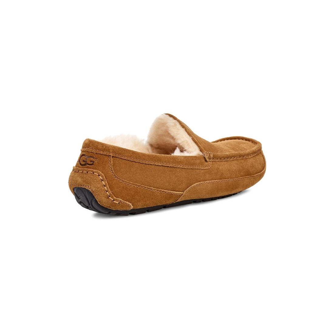 Men's Ascot Sheepskin Slipper Loafers