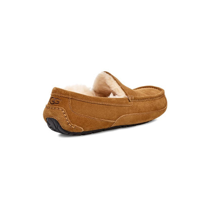 Men's Ascot Sheepskin Slipper Loafers