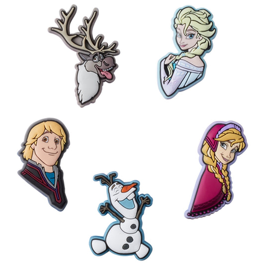 Crocs Kids Crocs Frozen Character 5 Pack