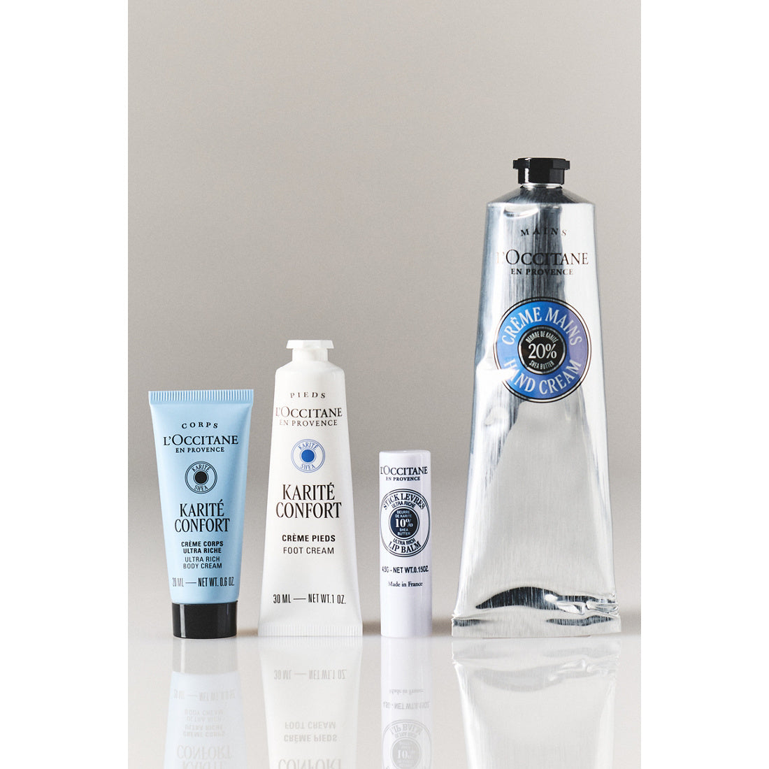 Shea All Day Gift Set by L'Occitane at Anthropologie