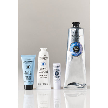 Shea All Day Gift Set by L'Occitane at Anthropologie