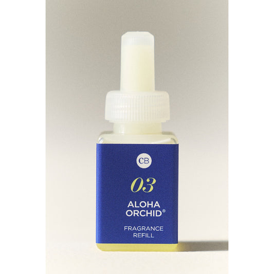 Capri Blue x Pura Floral Aloha Orchid Home Fragrance Oil Refill at Anthropologie