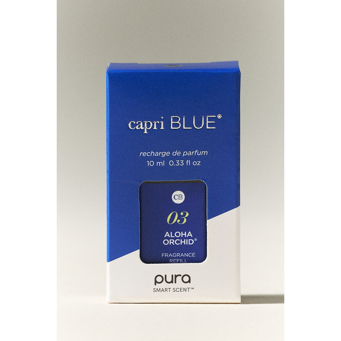 Capri Blue x Pura Floral Aloha Orchid Home Fragrance Oil Refill by Anthropologie