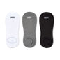 Men's Oliver No Show 3 Pack Cotton Blend