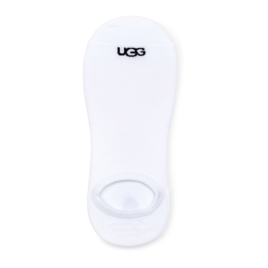 UGG® Men's Oliver No Show 3 Pack Cotton Blend
