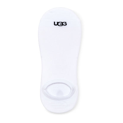UGG® Men's Oliver No Show 3 Pack Cotton Blend