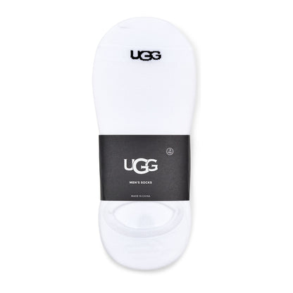 UGG® Men's Oliver No Show 3 Pack Cotton Blend