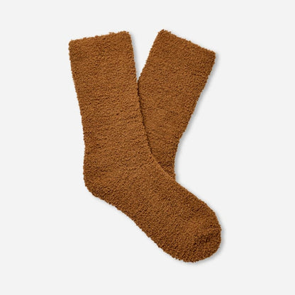 UGG® Men's Fincher Ultra Cozy Crew Polyester Blend/Recycled Materials