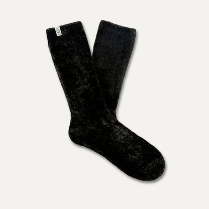 UGG® Women's Leda Cozy Sock Polyester Blend/Recycled Materials