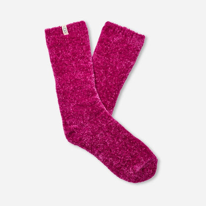 UGG® Women's Leda Cozy Sock Polyester Blend/Recycled Materials