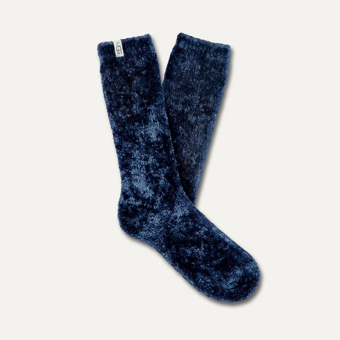 UGG® Women's Leda Cozy Sock Polyester Blend/Recycled Materials