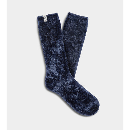 UGG® Women's Leda Cozy Sock Polyester Blend/Recycled Materials