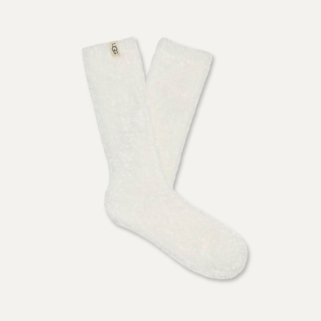 UGG® Women's Leda Cozy Sock Polyester Blend/Recycled Materials